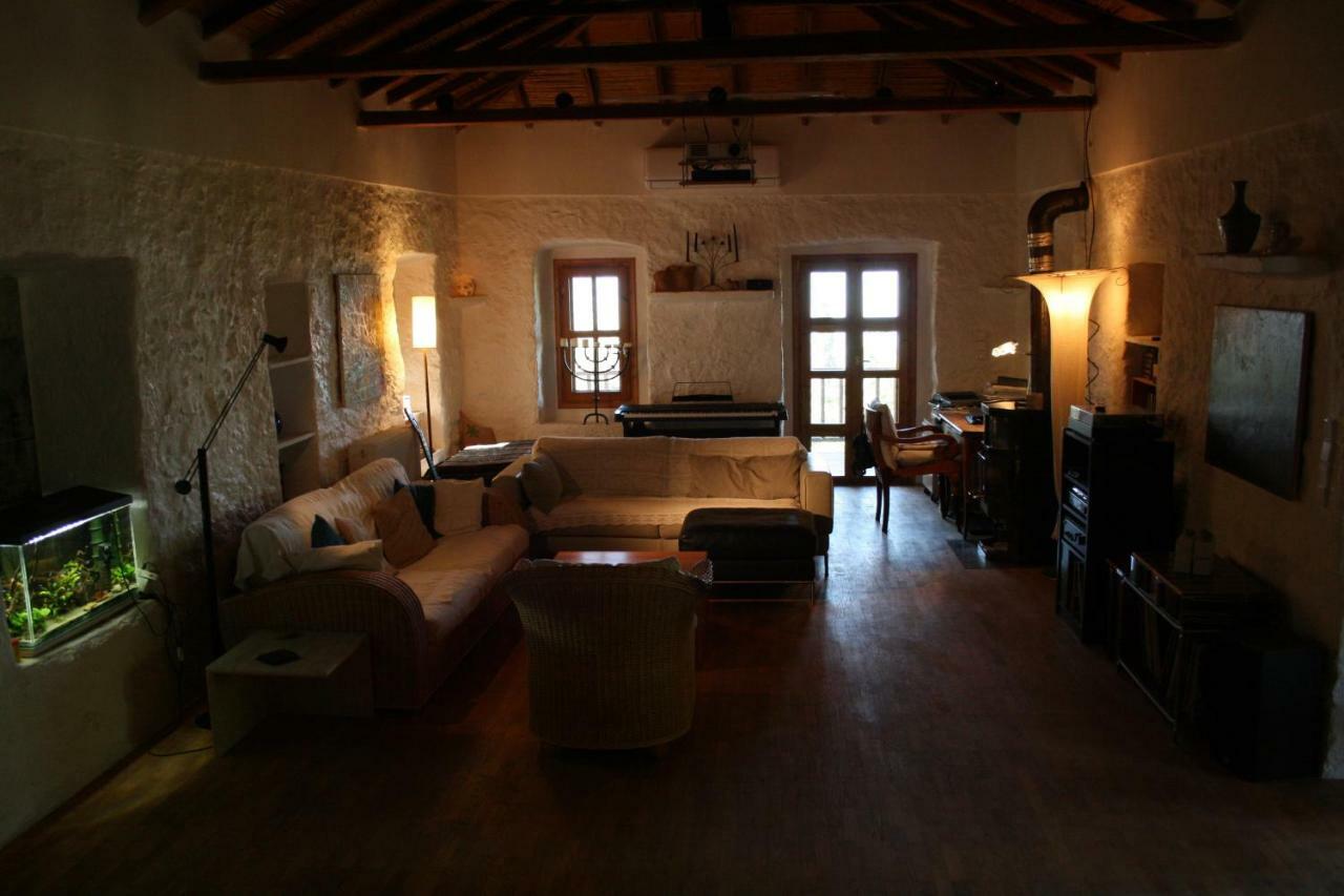 Studios Kyparissi & Spa Tirós 외부 사진